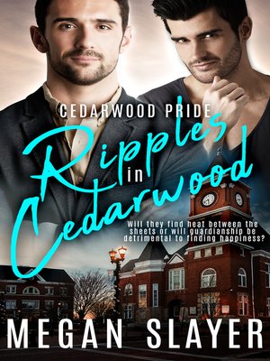 cover image of Ripples in Cedarwood